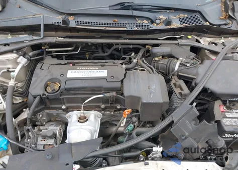 2013 Honda Accord Ex из США, поврежденный, VIN 1HGCR2F73DA207972